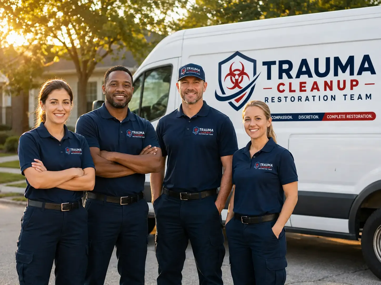 Trauma Cleanup company in Norvell, MI