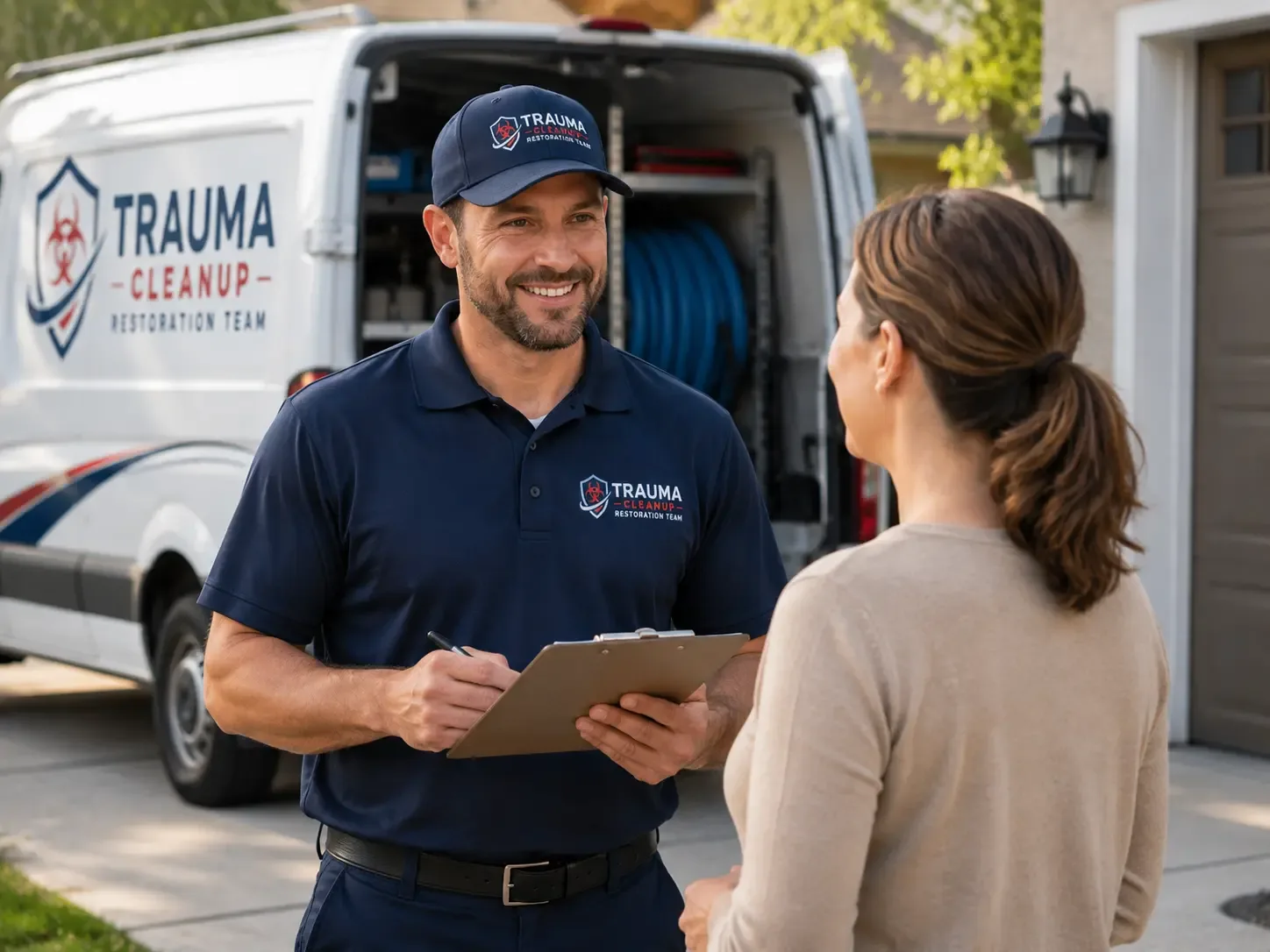 Trauma Cleanup Norvell, MI FAQs
